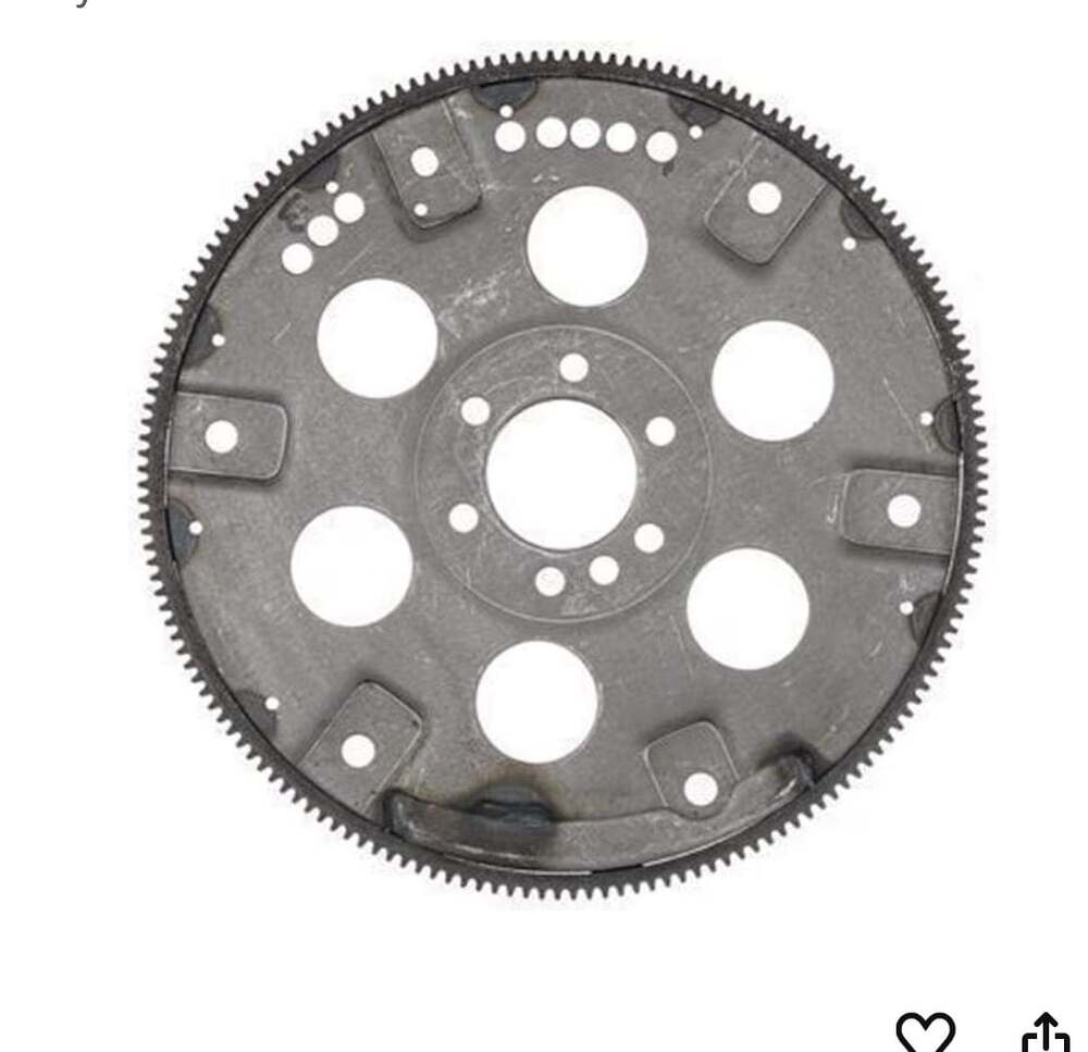 ATP Automotive Z-128 Automatic Transmission Flywheel Flex-Plate